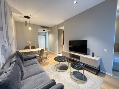 Apartament 2 camere de inchiriat I Loc de parcare