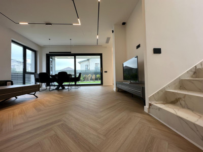 Vila Premium 6 camere II Pipera II 500mp