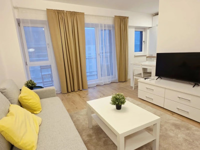 Apartament 2 camere si 2 bai II Metrou Pipera 