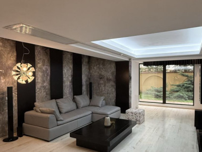 Apartament LUX 3 camere de inchiriat 160 mp I 100mp gradina II Herastrau