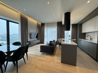 Apartament 4 camere PREMIUM de vanzare II Parcare II B.Vacarescu I Floreasca