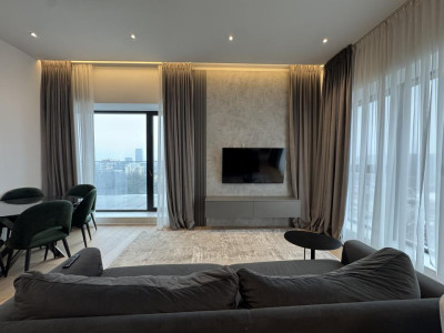 Apartament 4 camere PREMIUM de inchiriat II Parcare II B.Vacarescu I Floreasca