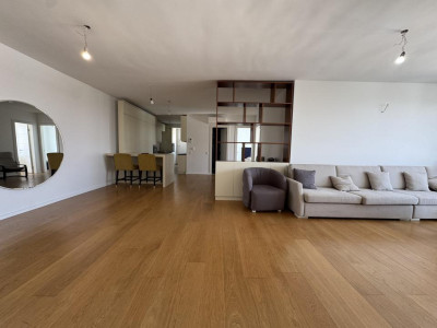 Apartament 4+ 1 camere de vanzare vedere la lac II 150mp II Floreasca II Parcare