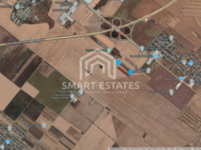 Teren Intravilan 3750 Mp-Popesti-Leordeni