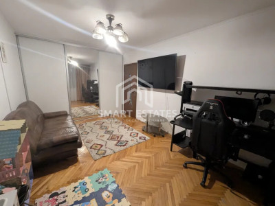 2 Camere-Decomandat-1982-7/8-Parcare 