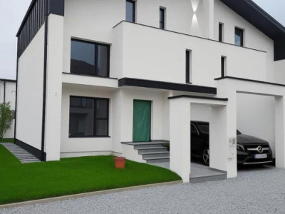Vilă Duplex spațioasă cu mansardă și 3 parcări | Pipera – Matei Millo