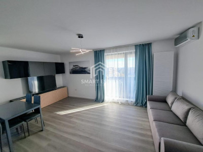 Apartament 3 camere decomandat - Mobilat si Utilat - Oltenitei