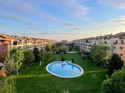 Apartament 3 camere in biza Sol Residence