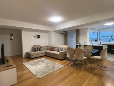 3 CAMERE| Apartament spatios cu grădină & terasă