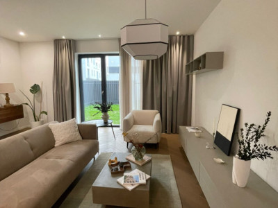 Vila moderna 4 Camere in Complex Rezidential | Bdul Pipera