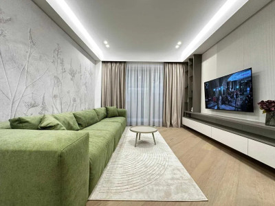 3 Camere premium cu terasă & parcare | Pipera Erou Iancu Nicolae