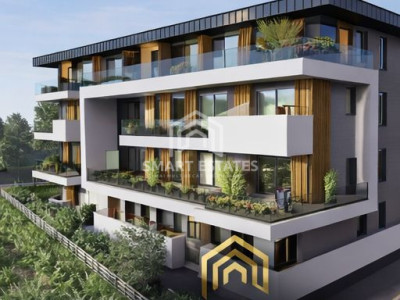 Apartament 3 camere |bloc boutique| zona Pallady