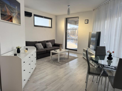 Apartament 2 camere de inchiriat I Parcare I Sisesti / Baneasa