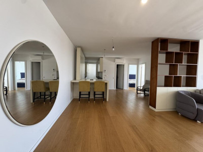 Apartament 4+ 1 camere de vanzare vedere la lac II 150mp II Floreasca II Parcare