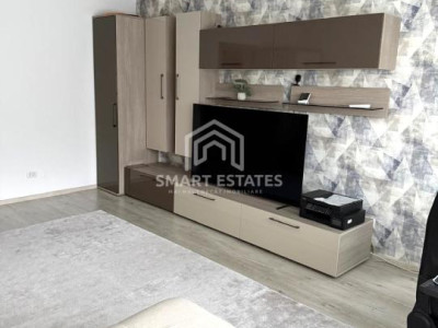 3 Camere-Decomandat-Parc Sebastian-1988-7/8-Mobilat/Utilat