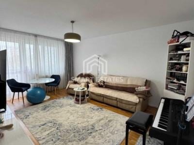 3 camere Baba Novac Residence | etaj 3