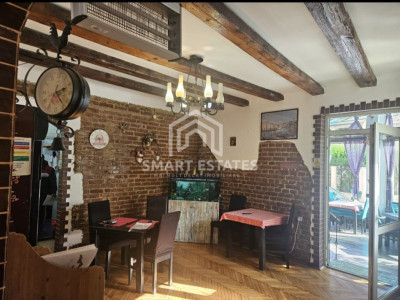 Vilă elegantă | zonă selectă- Decebal | Ideală pentru locuința/comercial