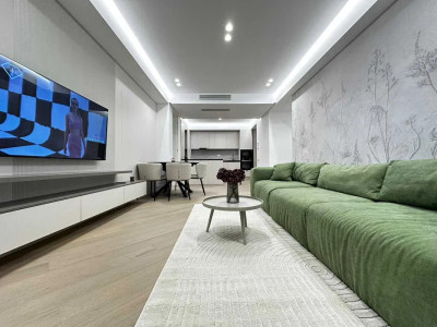 3 Camere premium cu terasă & parcare | Pipera Erou Iancu Nicolae