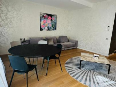 Apartament elegant 4 camere  in One Herastrau Towers