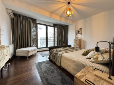 Apartament 3 camere Herastrau I 106mp II Parcare