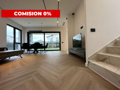 Vila Premium 6 camere II Pipera II 500mp