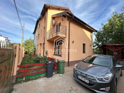 Trapezului - Vilă Tip Duplex - P + 1E + M - Teren 220 Mp