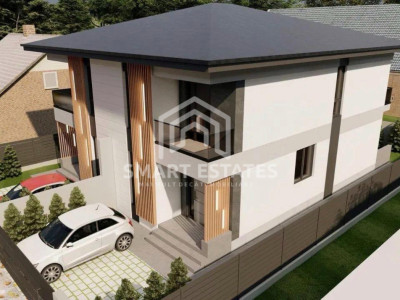 VIla Tip Duplex P + 1E 130 mp - Comision 0%