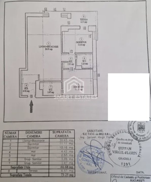 Apartamente de vanzare Bucuresti Titan 7