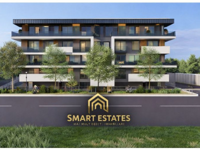 Apartament 3 camere in bloc butique | zona Pallady