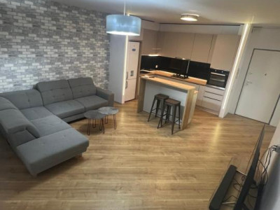 3 Camere in Ansamblu Rez cu spatii verzi | Pipera Plaza