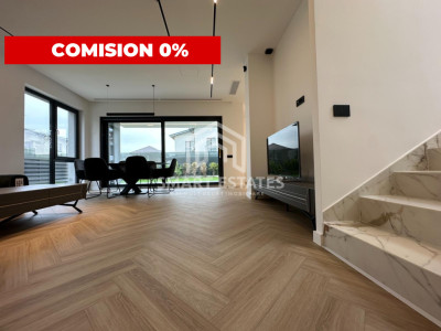 Vila Premium 6 camere II Pipera II 500mp