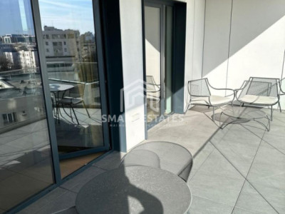 Apartament de 2 camere de închiriat II Herastrau 