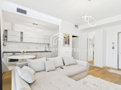 Apartament 3 camere Herastrau II Parcare inclusa