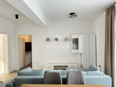 Apartament 3 camere Lux de inchiriat II Mobilat II Herastrau - Aviatiei