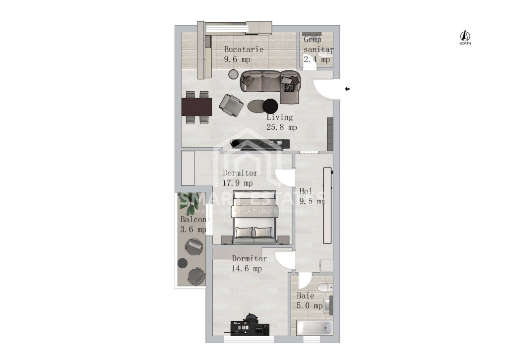 Apartamente de vanzare Bucuresti Metalurgiei 1