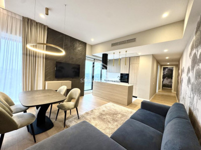 Apartament 3 camere PREMIUM de vanzareII Parcare II B.Vacarescu I Floreasca