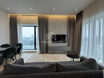 Apartament 4 camere PREMIUM de inchiriat II Parcare II B.Vacarescu I Floreasca