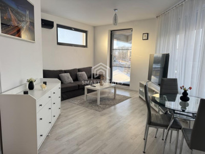 Apartament 2 camere de inchiriat I Parcare I Sisesti / Baneasa