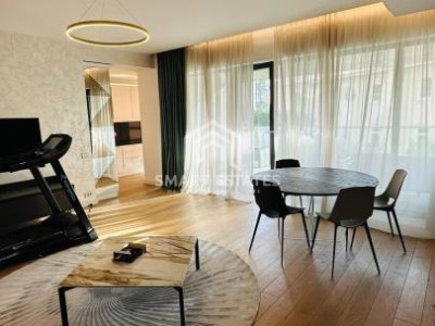 Apartament elegant 4 camere | One Herastrau Towers