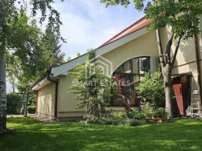 Vila tip Duplex 4 Camere cu gradina verde generoasa | cartier rezidential