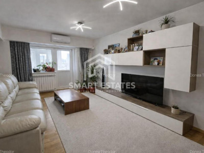 3 camere complet renovate - Pta. Alba-Iulia