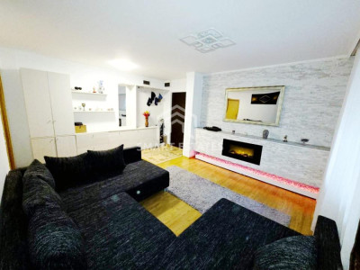 4 Camere-Decomandat-91 Mp-7 Min Metrou Brancoveanu-Tineretului-1992