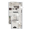 Apartament 3 camere - 88.4 mp - mutare imediată - comision 0 thumb 2