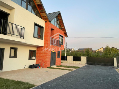 Vila moderna 6 camere 200 mp utili Pipera M Millo