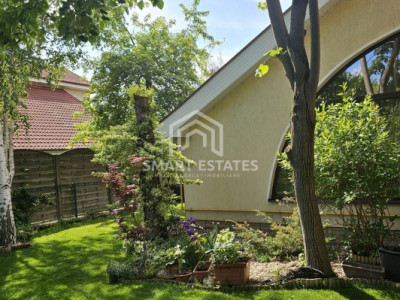 Vila tip Duplex 4 Camere cu gradina verde generoasa | cartier rezidential