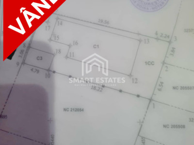 Vânzare Casă Bătrânească Demolabilă – Sector 3 - Teren 240 mp