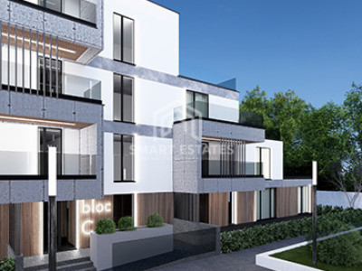 Apartament 2 camere in imobil Butique | Iancu Nicolae - Jolie Ville