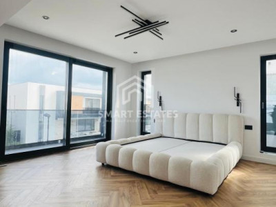 Vila Individuala Finalizata | Ansamblu de 6 Vile | Matei Millo