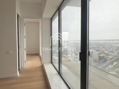 3 CAMERE in ONE Verdi Park | Etaj 13 Vedere panoramica