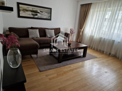Decebal - Inchiriere 4 camere - mobilat si utilat - metrou Piata Muncii